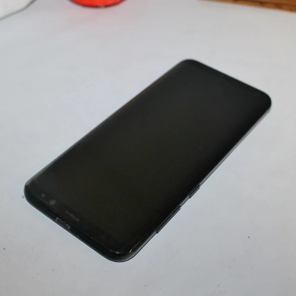 Samsung Galaxy 8+ Plus Cellphone UNLOCKED w Drop Proof Case